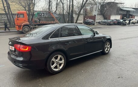 Audi A4, 2013 год, 1 920 000 рублей, 3 фотография