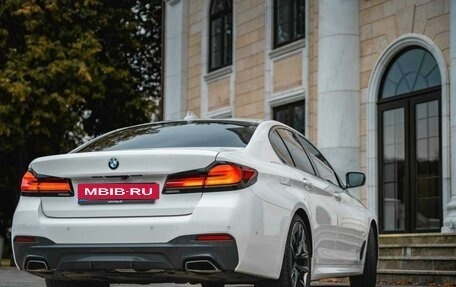 BMW 5 серия, 2020 год, 6 000 000 рублей, 9 фотография