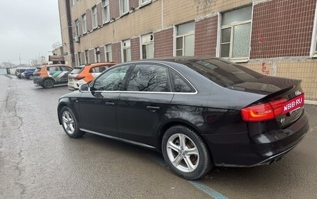 Audi A4, 2013 год, 1 920 000 рублей, 6 фотография