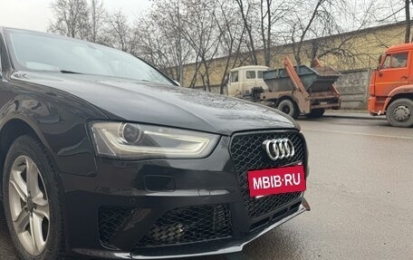 Audi A4, 2013 год, 1 920 000 рублей, 8 фотография