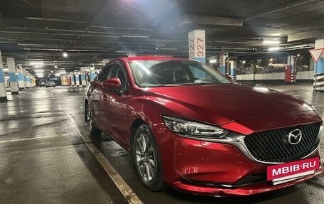 Mazda 6, 2019 год, 2 350 000 рублей, 6 фотография