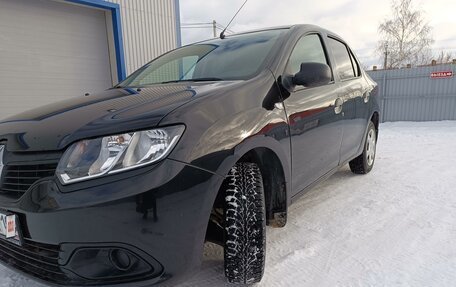 Renault Logan II, 2014 год, 700 000 рублей, 6 фотография