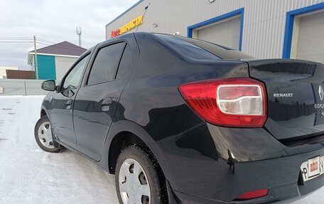 Renault Logan II, 2014 год, 700 000 рублей, 11 фотография