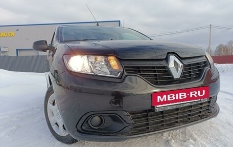 Renault Logan II, 2014 год, 700 000 рублей, 5 фотография