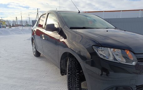 Renault Logan II, 2014 год, 700 000 рублей, 16 фотография