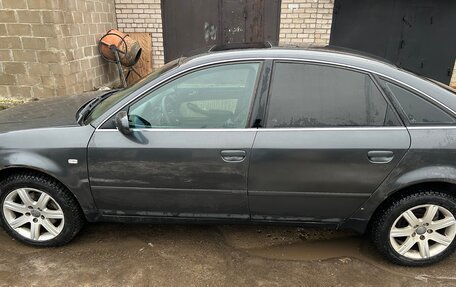 Audi A6, 1997 год, 385 000 рублей, 4 фотография