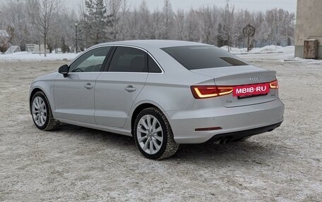 Audi A3, 2013 год, 1 320 000 рублей, 7 фотография