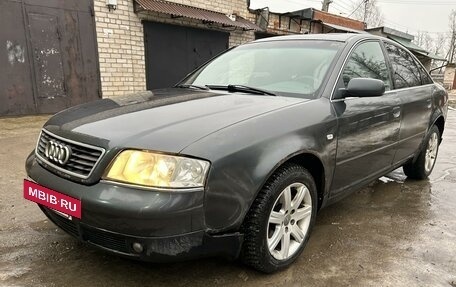 Audi A6, 1997 год, 385 000 рублей, 3 фотография