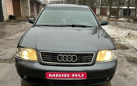 Audi A6, 1997 год, 385 000 рублей, 2 фотография