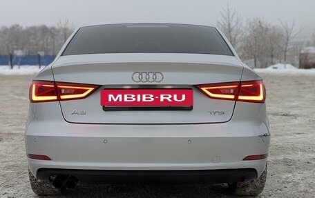 Audi A3, 2013 год, 1 320 000 рублей, 3 фотография