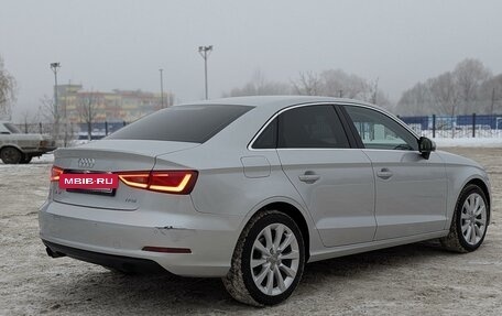 Audi A3, 2013 год, 1 320 000 рублей, 6 фотография