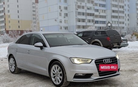 Audi A3, 2013 год, 1 320 000 рублей, 9 фотография