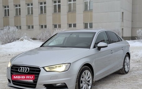 Audi A3, 2013 год, 1 320 000 рублей, 8 фотография