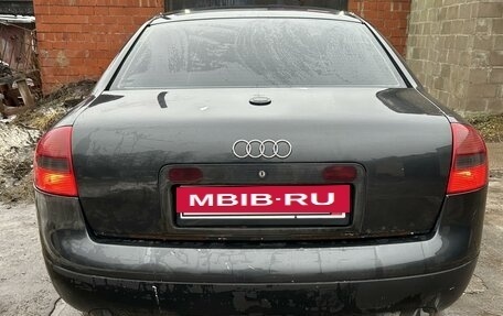 Audi A6, 1997 год, 385 000 рублей, 6 фотография