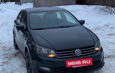 Volkswagen Polo VI (EU Market), 2018 год, 650 000 рублей, 1 фотография