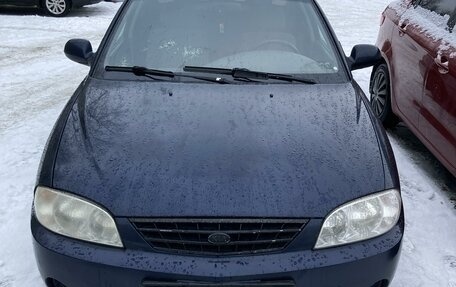 KIA Spectra II (LD), 2007 год, 300 000 рублей, 1 фотография