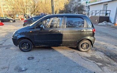 Daewoo Matiz I, 2011 год, 290 000 рублей, 1 фотография