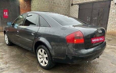 Audi A6, 1997 год, 385 000 рублей, 5 фотография