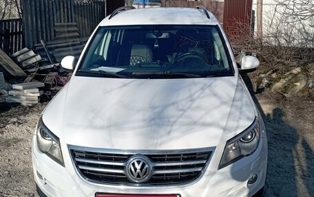 Volkswagen Tiguan I, 2011 год, 1 450 000 рублей, 1 фотография