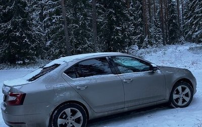 Skoda Octavia, 2018 год, 1 800 000 рублей, 1 фотография