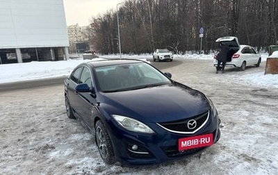 Mazda 6, 2010 год, 830 000 рублей, 1 фотография