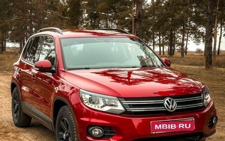 Volkswagen Tiguan I, 2012 год, 1 590 000 рублей, 1 фотография