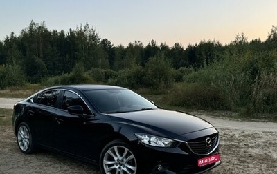 Mazda 6, 2017 год, 2 350 000 рублей, 1 фотография