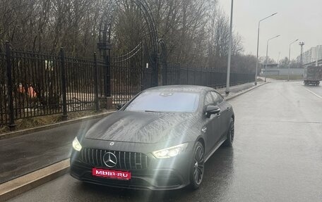 Mercedes-Benz AMG GT I рестайлинг, 2019 год, 7 500 000 рублей, 1 фотография