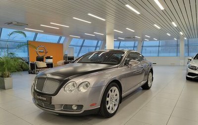 Bentley Continental GT I, 2005 год, 3 990 000 рублей, 1 фотография