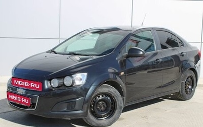 Chevrolet Aveo III, 2012 год, 624 000 рублей, 1 фотография