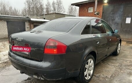 Audi A6, 1997 год, 385 000 рублей, 7 фотография