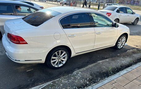 Volkswagen Passat B7, 2013 год, 1 580 000 рублей, 11 фотография