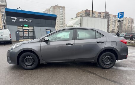 Toyota Corolla, 2013 год, 949 999 рублей, 2 фотография