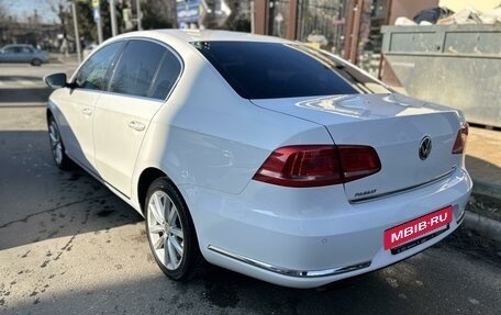 Volkswagen Passat B7, 2013 год, 1 580 000 рублей, 12 фотография