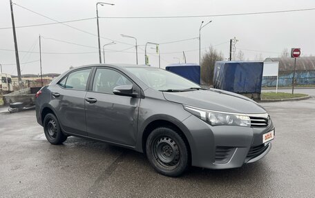 Toyota Corolla, 2013 год, 949 999 рублей, 7 фотография