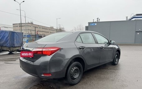 Toyota Corolla, 2013 год, 949 999 рублей, 5 фотография