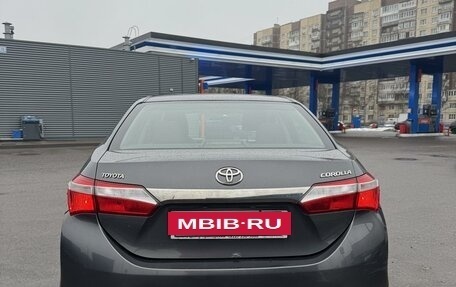 Toyota Corolla, 2013 год, 949 999 рублей, 4 фотография