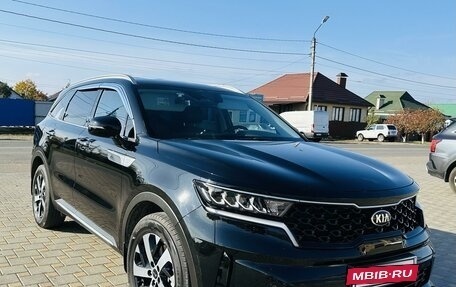 KIA Sorento IV, 2020 год, 3 680 000 рублей, 3 фотография