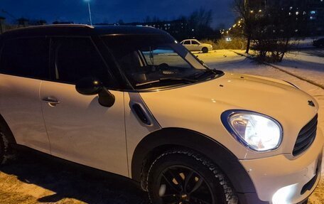 MINI Countryman I (R60), 2011 год, 1 200 000 рублей, 3 фотография