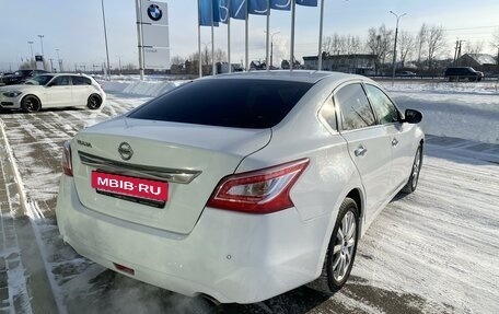 Nissan Teana, 2014 год, 1 490 000 рублей, 4 фотография