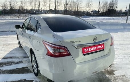 Nissan Teana, 2014 год, 1 490 000 рублей, 6 фотография