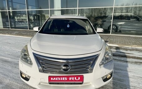 Nissan Teana, 2014 год, 1 490 000 рублей, 2 фотография