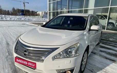 Nissan Teana, 2014 год, 1 490 000 рублей, 3 фотография