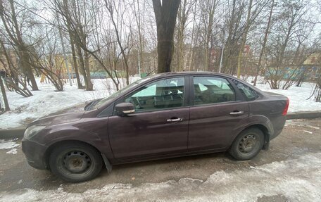 Ford Focus II рестайлинг, 2009 год, 530 000 рублей, 3 фотография