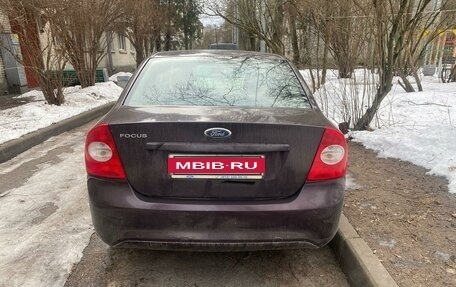 Ford Focus II рестайлинг, 2009 год, 530 000 рублей, 2 фотография