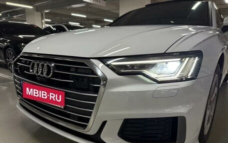 Audi A6, 2020 год, 3 298 000 рублей, 7 фотография