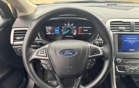 Ford Fusion (North America) II, 2018 год, 1 650 000 рублей, 5 фотография