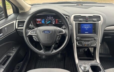 Ford Fusion (North America) II, 2018 год, 1 650 000 рублей, 6 фотография