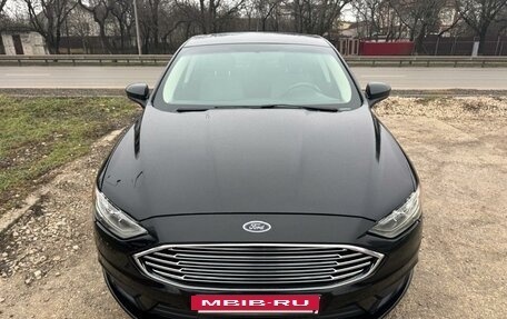 Ford Fusion (North America) II, 2018 год, 1 650 000 рублей, 2 фотография