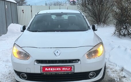 Renault Fluence I, 2012 год, 800 000 рублей, 2 фотография